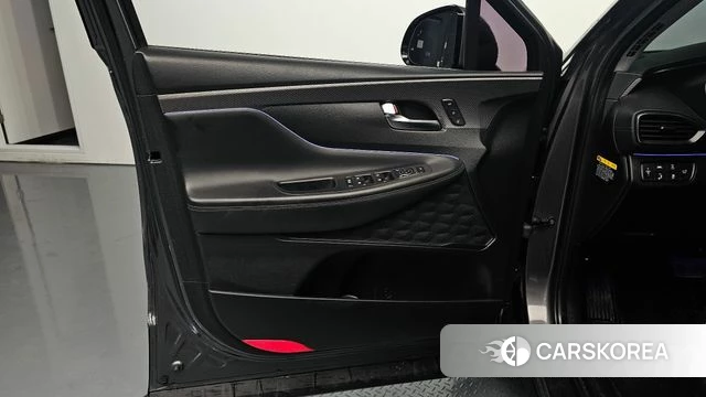 Hyundai Santa Fe TM id 4568453 из Кореи 16