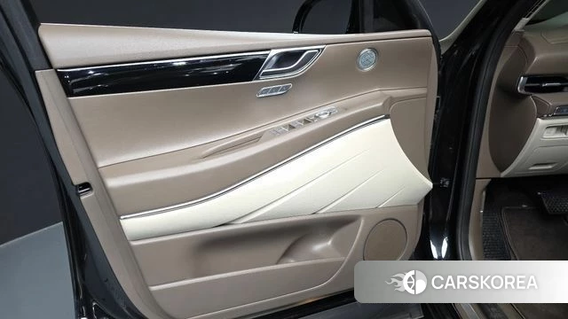 Genesis GV80 id 4195224 из Кореи 16