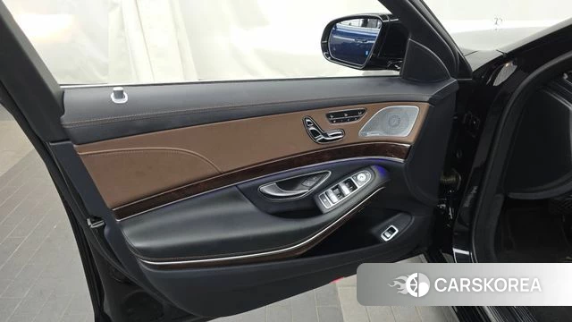 Mercedes-Benz S-Class W222 id 4557565 из Кореи 16