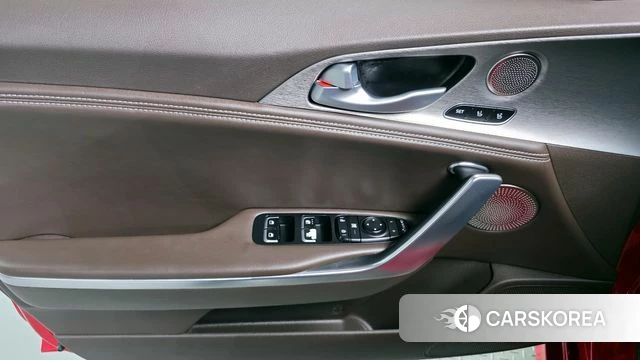 Kia Stinger id 4203977 из Кореи 16