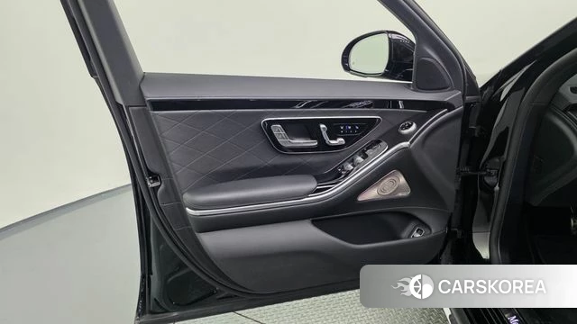 Mercedes-Benz S-Class W223 id 4768296 из Кореи 16