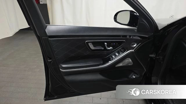 Mercedes-Benz S-Class W223 id 4224535 из Кореи 16