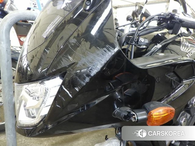 Honda CB400SF BOLDOR ABS id 4193883 из Японии 16