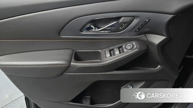Chevrolet (GM Daewoo) Traverse id 4502015 из Кореи 16