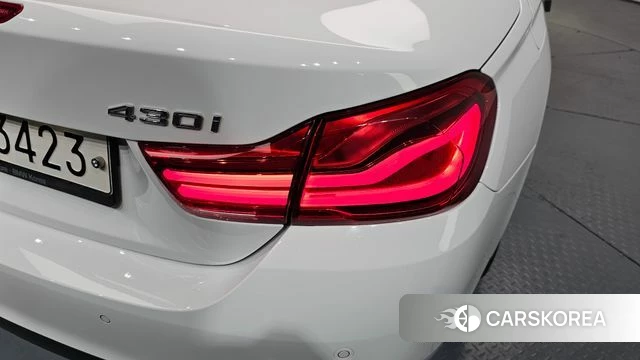 BMW 4 Series (F32) id 4345688 из Кореи 16