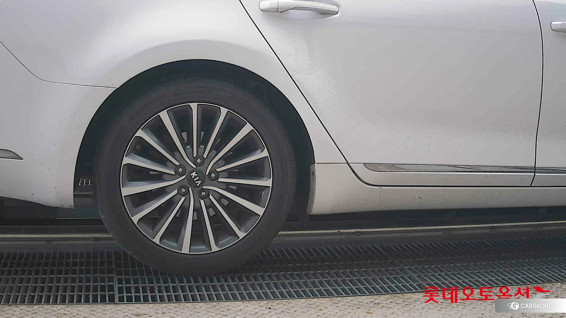 Kia K7 id 4909325 из Кореи 16