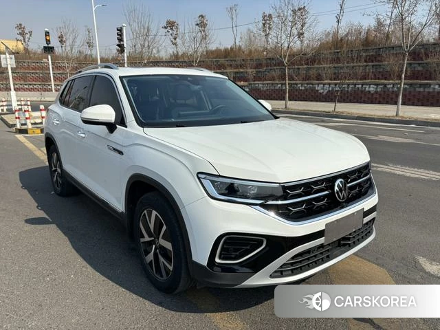 Volkswagen Tanyue id 3889737 из Китая 16