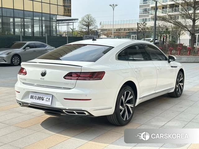 Volkswagen CC id 4262064 из Китая 16