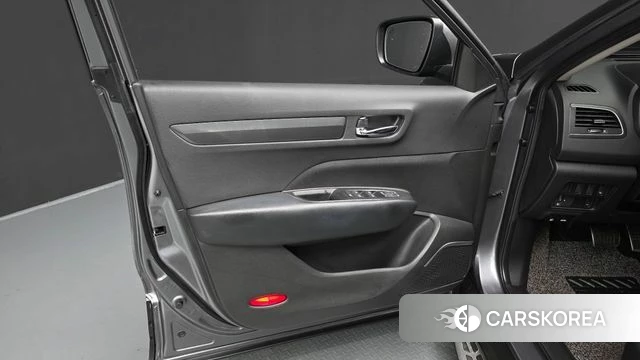Renault Korea (Samsung) The New QM6 id 4550420 из Кореи 16