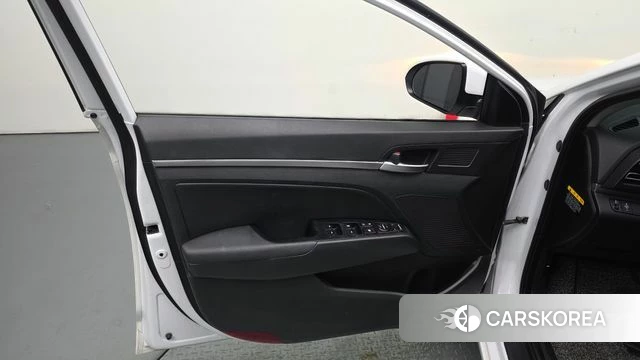 Hyundai The New Avante AD id 4188222 из Кореи 16