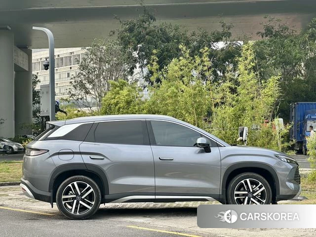BYD Song L DM id 4222358 из Китая 16