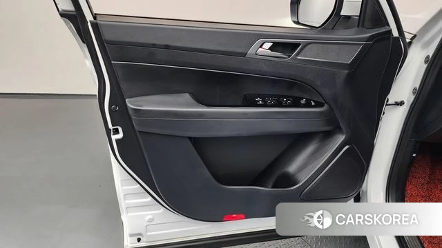 Ssangyong The New Rexton Sport id 4590396 из Кореи 16