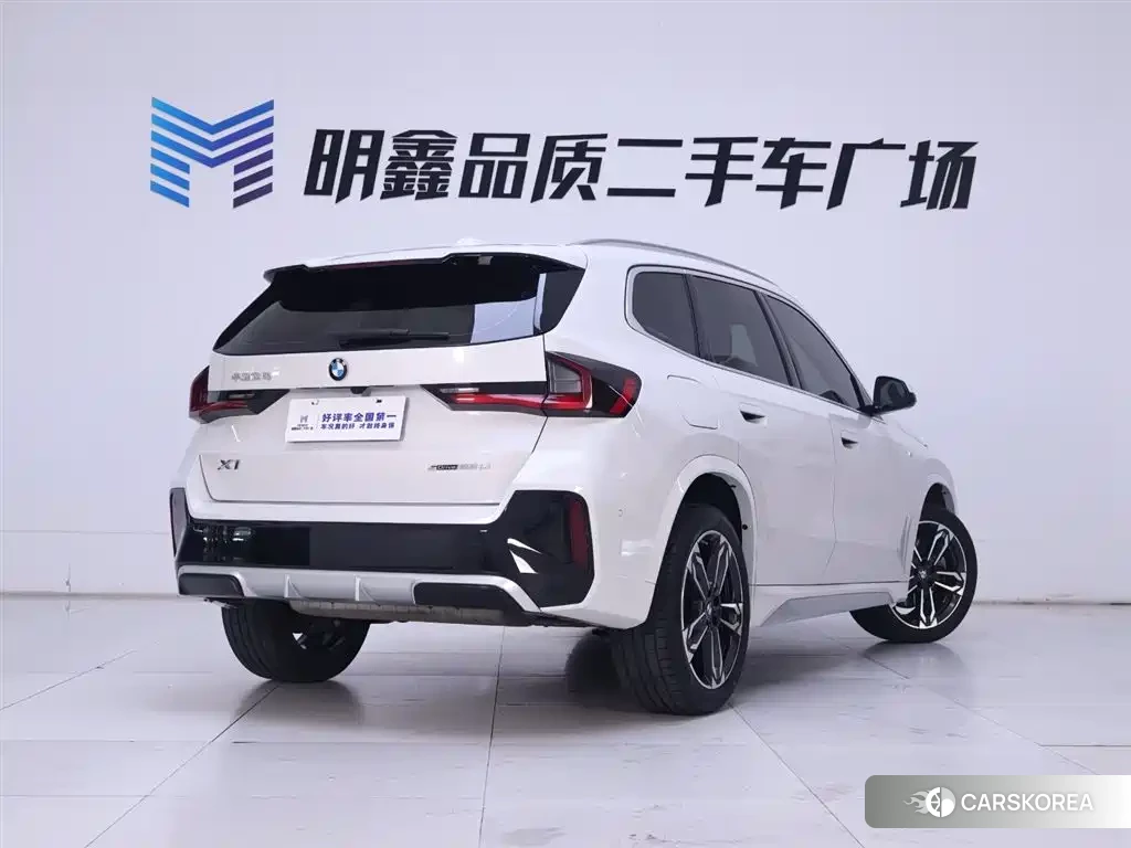 BMW X1 id 4617051 из Китая 16