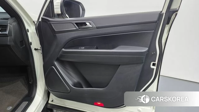 Ssangyong The New Rexton Sport id 4768693 из Кореи 16