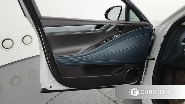 Genesis G80 (RG3) id 4632509 из Кореи 16