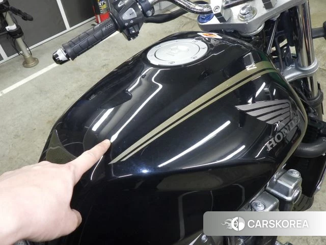 Honda CB1300SF id 3949747 из Японии 16