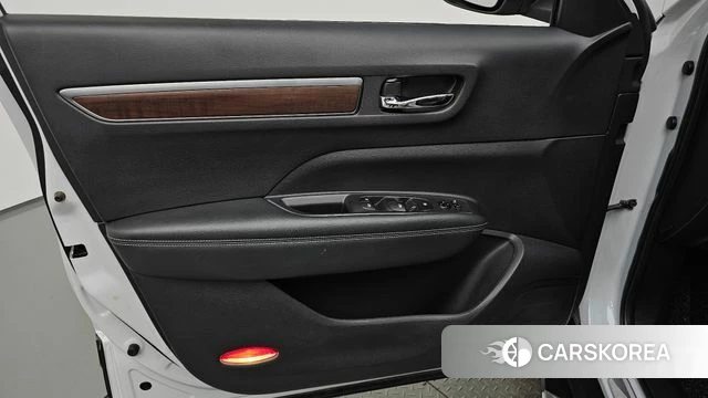 Renault Korea (Samsung) The New QM6 id 4684106 из Кореи 16
