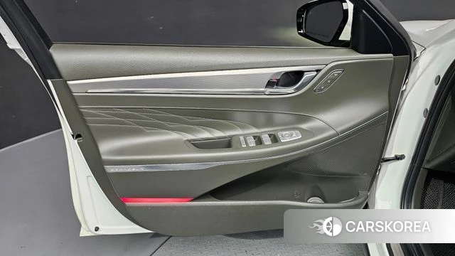 Hyundai The New Grandeur IG Hybrid id 4445554 из Кореи 16
