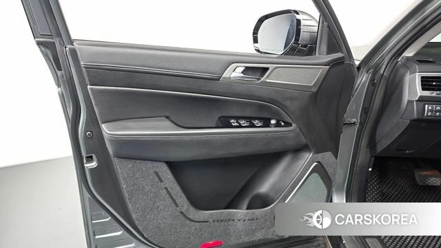 Ssangyong G4 Rexton id 4536461 из Кореи 16