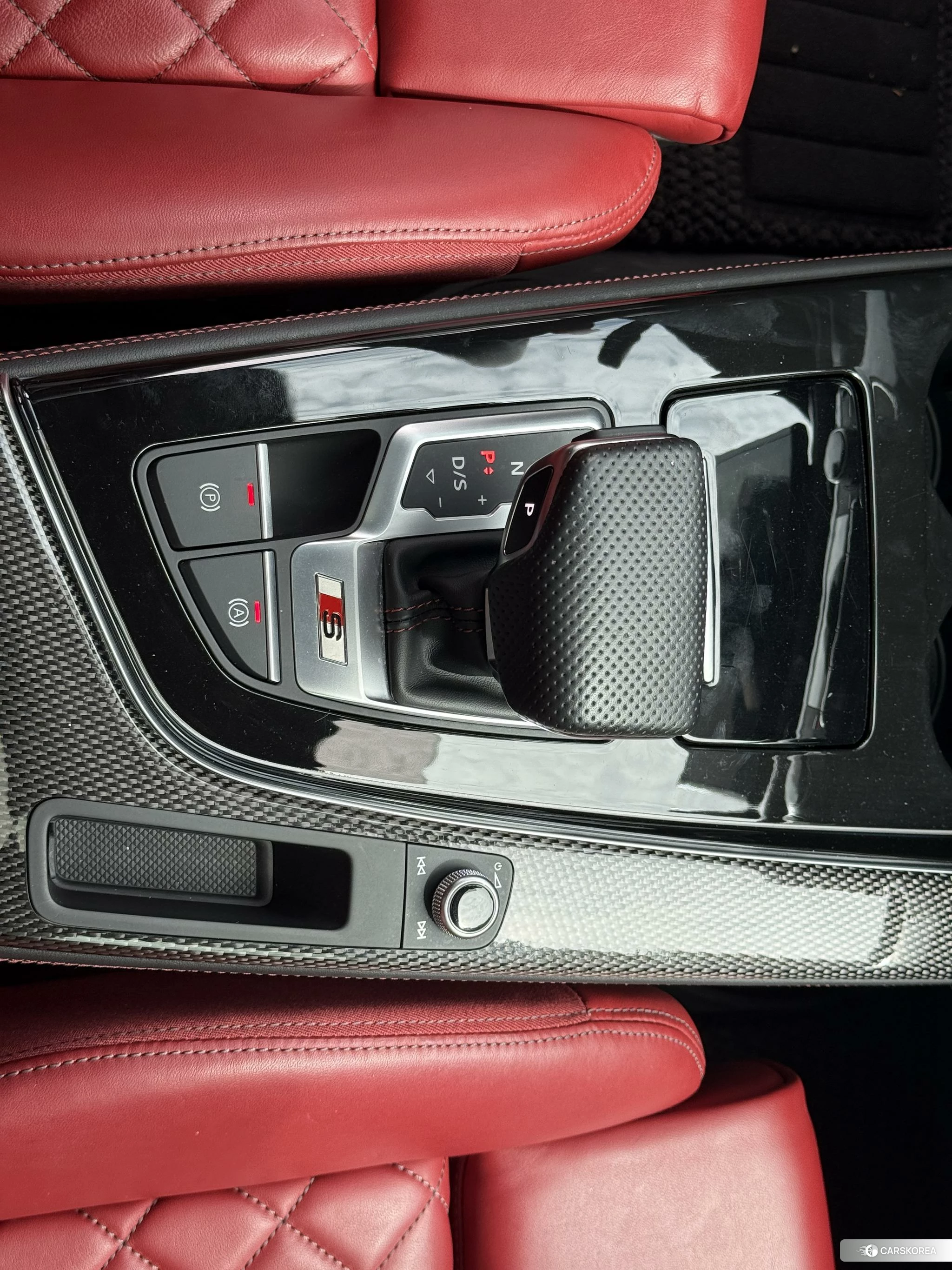 Audi S4 id 4512833 из Китая 16
