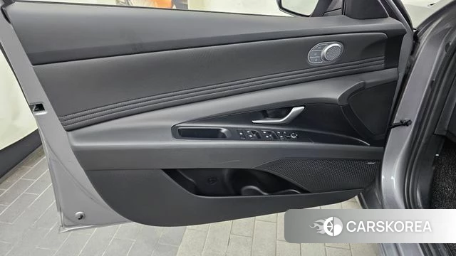 Hyundai The New Avante Hybrid (CN7) id 4617425 из Кореи 16
