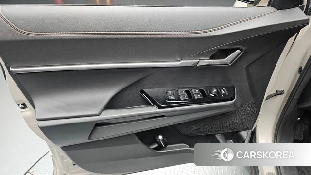 Ssangyong Torres EVX id 4847642 из Кореи 16