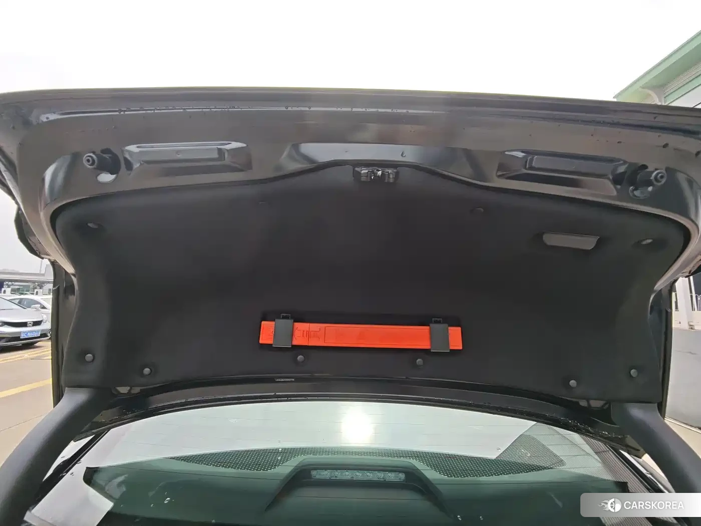 Honda Inspire id 4553807 из Китая 16