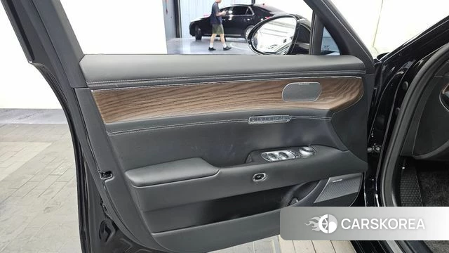 Genesis G90 (RS4) id 4608250 из Кореи 16