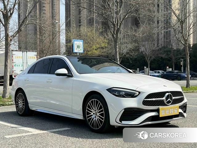 Mercedes-Benz Class C id 4265402 из Китая 16