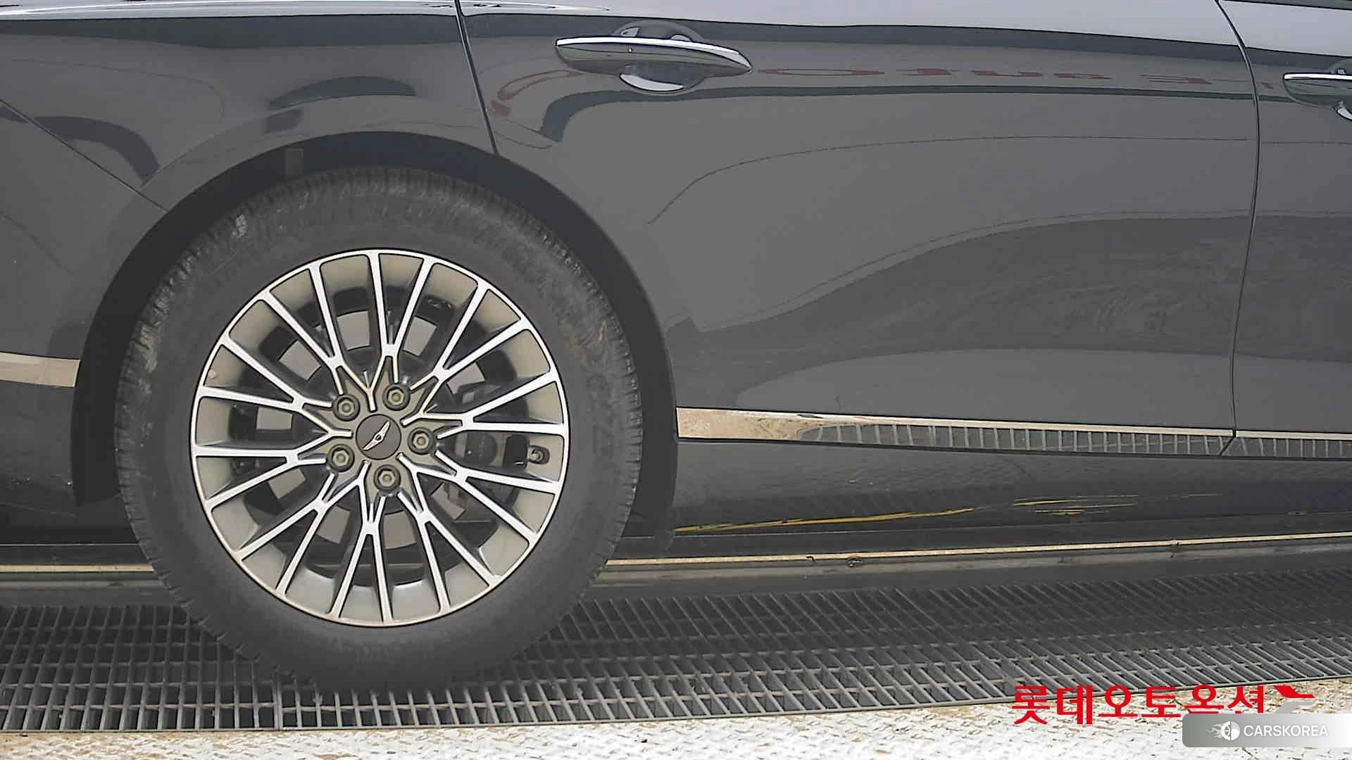 Hyundai G80 id 4902540 из Кореи 16