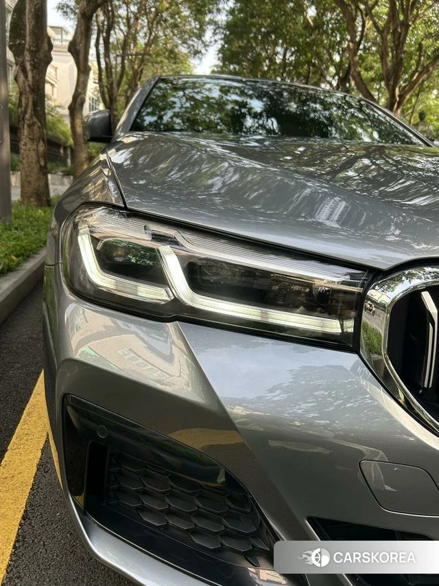 BMW 5 series (imported) id 4314512 из Китая 16