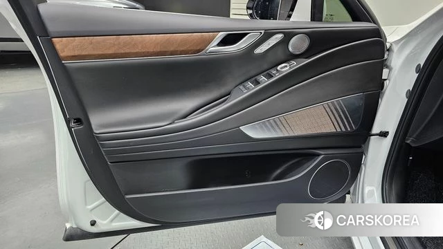 Genesis G80 (RG3) id 4759371 из Кореи 16