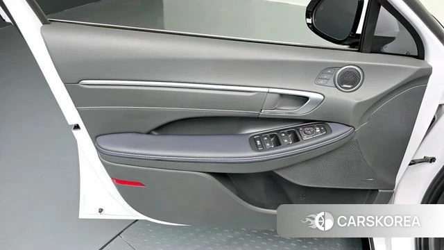 Hyundai Sonata D Edge Hybrid (DN8) id 4414066 из Кореи 16