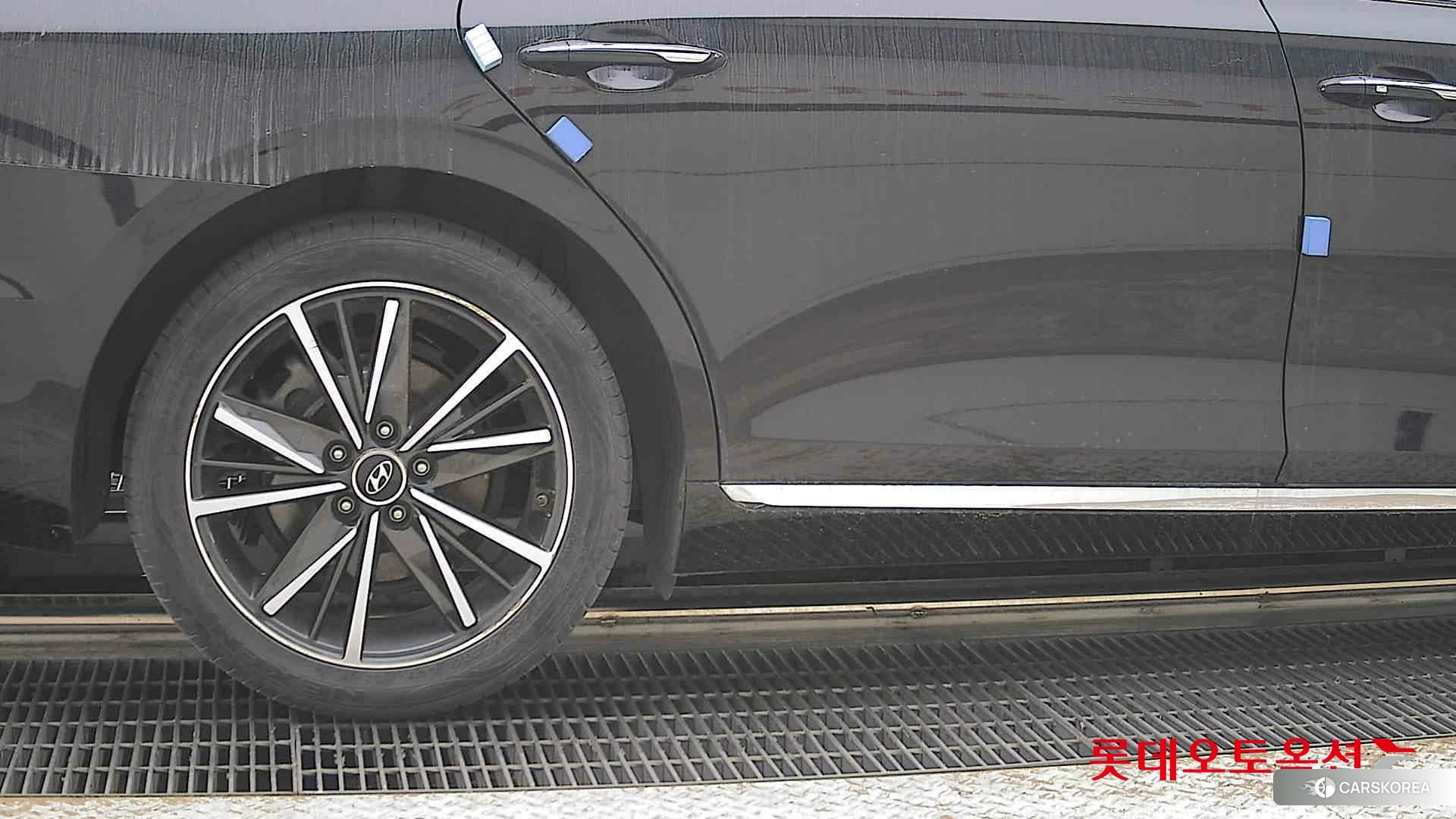 Hyundai Grandeur id 4347303 из Кореи 16