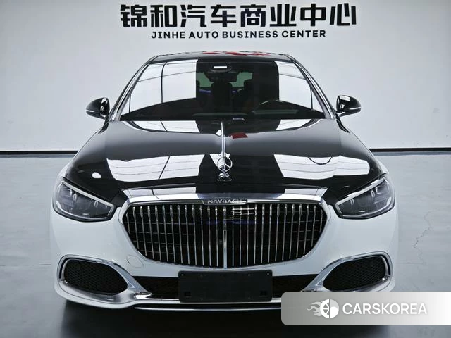 Mercedes-Benz Maybach S-class id 4265040 из Китая 16
