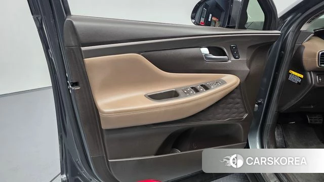 Hyundai Santa Fe TM id 4620626 из Кореи 16