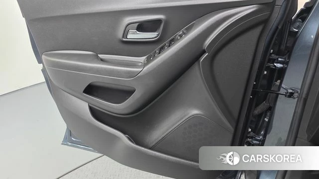 Chevrolet (GM Daewoo) The New Trax id 4529347 из Кореи 16