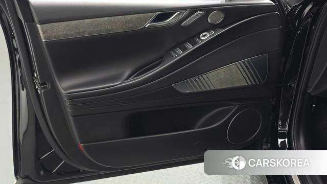 Genesis Electrified G80 (RG3) id 4848793 из Кореи 16