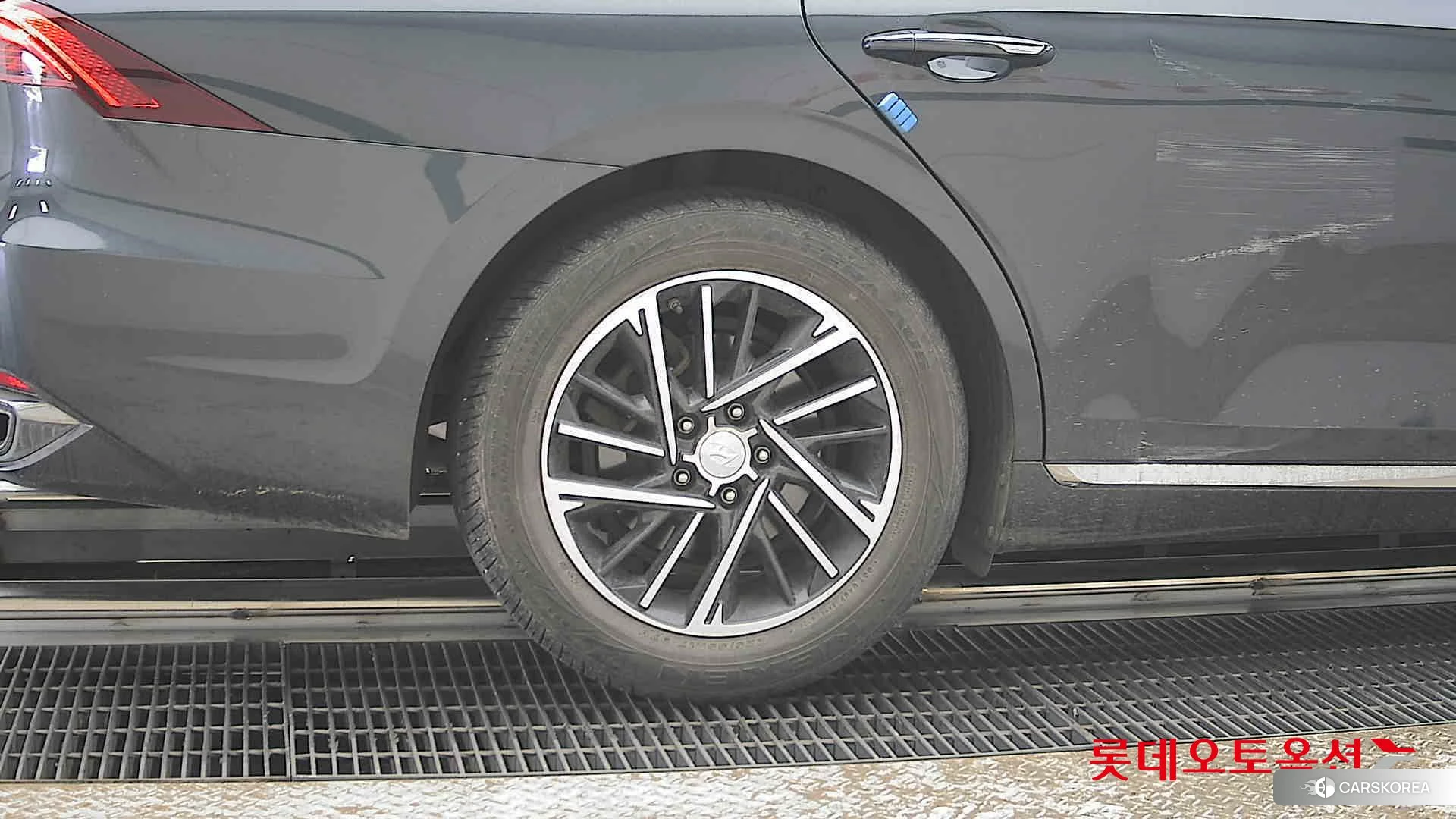 Hyundai Grandeur id 3882077 из Кореи 16