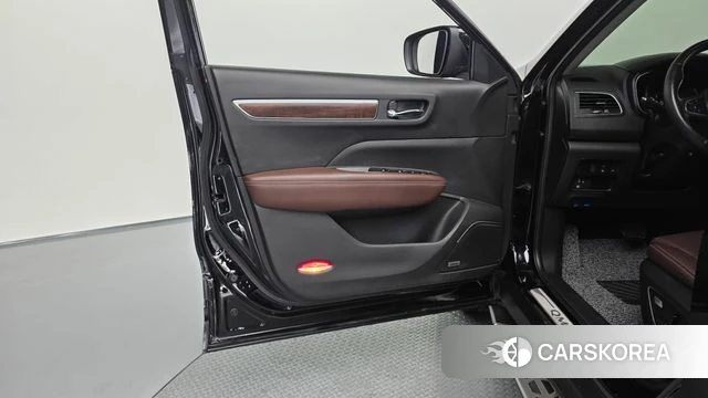 Renault Korea (Samsung) The New QM6 id 4384316 из Кореи 16