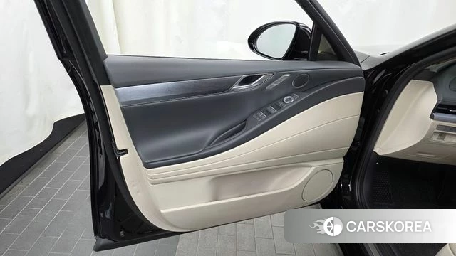 Genesis G80 (RG3) id 4500632 из Кореи 16