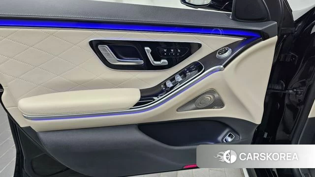 Mercedes-Benz S-Class W223 id 4792891 из Кореи 16