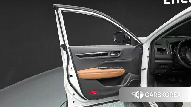 Renault Korea (Samsung) The New QM6 id 4408572 из Кореи 16