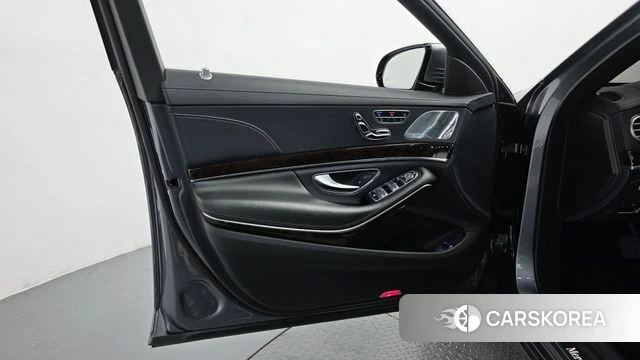 Mercedes-Benz S-Class W222 id 4594474 из Кореи 16