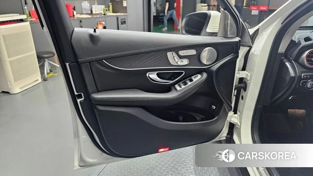 Mercedes-Benz GLC-Class X253 id 4397935 из Кореи 16