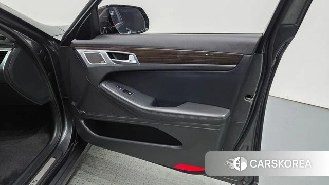 Genesis G80 id 4435486 из Кореи 16