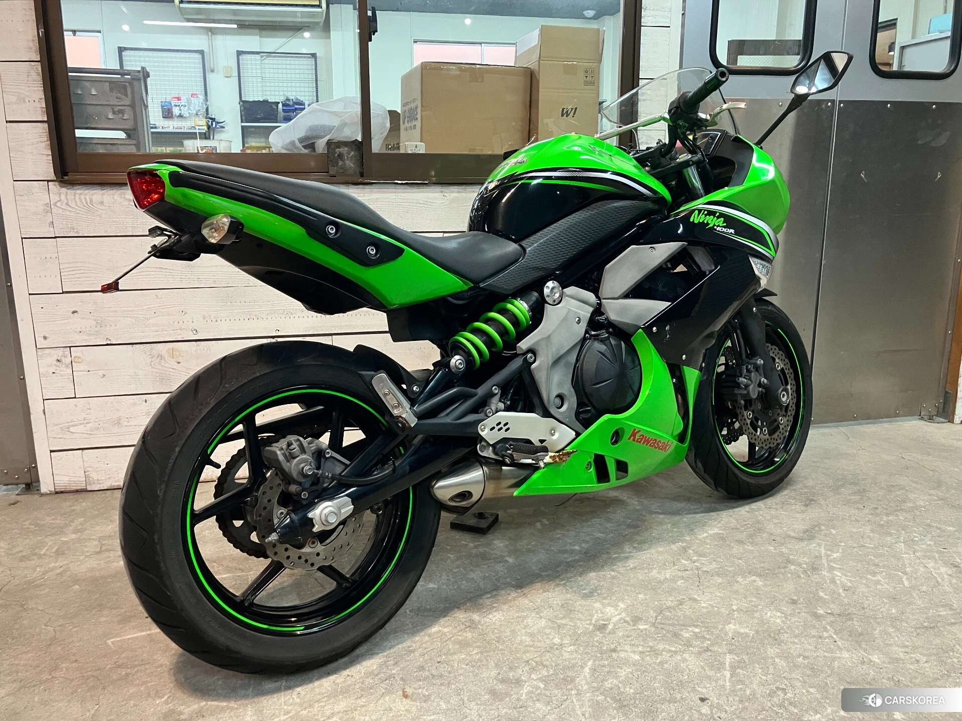 OTHER Ninja 400R id 4313041 из Японии 16