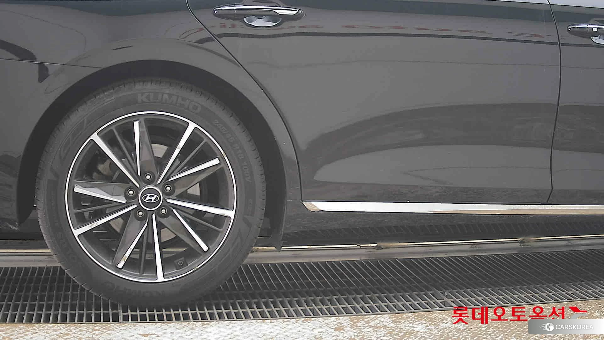 Hyundai Grandeur id 3875700 из Кореи 16