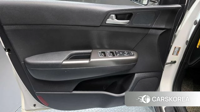 Kia Sportage The Bold id 4188380 из Кореи 16