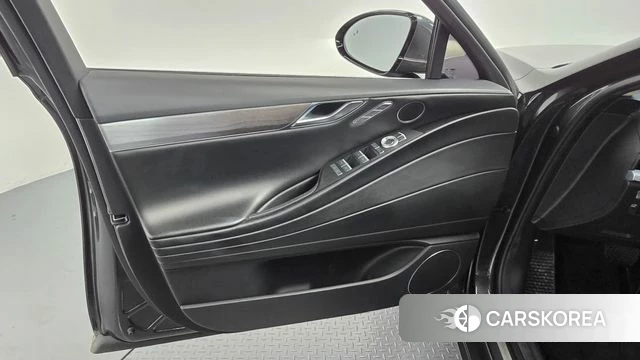 Genesis G80 (RG3) id 4458575 из Кореи 16